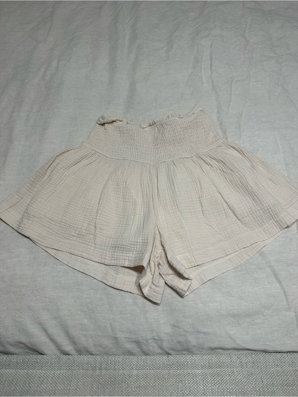 Cotton shorts